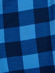 Harry Bear Blue Donut Wake Me Up Long Sleeve Pyjamas - Image 4 of 5