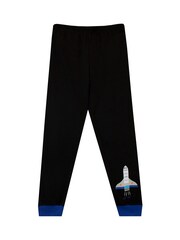 Harry Bear Black Future Astronaut Space Pyjamas - Image 3 of 5