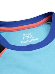 Harry Bear Black Future Astronaut Space Pyjamas - Image 4 of 5