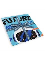 Harry Bear Black Future Astronaut Space Pyjamas - Image 5 of 5