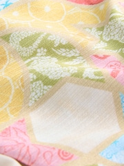 Never Fully Dressed Multi Tie Side Bright Tie Side Bikini Bottoms - Image 6 of 6