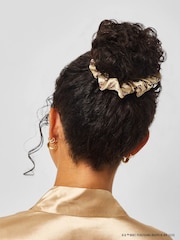 Kitsch x Harry Potter Satin Sleep Scrunchies - Image 4 of 5