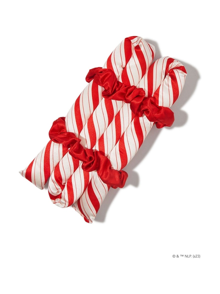 Kitsch Elf Satin Heatless Curling Set - Image 2 of 5