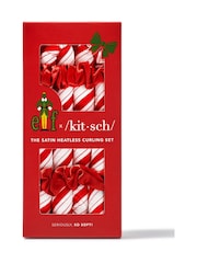 Kitsch Elf Satin Heatless Curling Set - Image 3 of 5