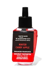 Bath & Body Works Winter Candy Apple Wallflower Diffuser Fragrance Refill 0.8 fl oz / 24 ml - Image 1 of 1