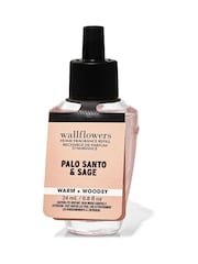 Bath & Body Works Palo Santo and Sage Wallflower Diffuser Fragrance Refill 0.8 fl oz / 24 ml - Image 1 of 1