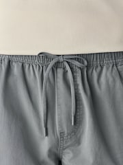 Blue Elasticated Waist Cargo Shorts - Image 5 of 11