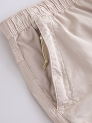 Bone Elasticated Waist Cargo Shorts - Image 11 of 13
