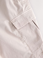 Bone Elasticated Waist Cargo Shorts - Image 12 of 13