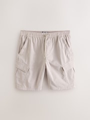 Bone Elasticated Waist Cargo Shorts - Image 8 of 13
