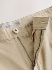Stone Belted Ripstop Cargo Shorts - Image 9 of 9