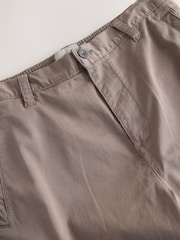 Brown 5 Pocket Utility Cargo Shorts - Image 10 of 10