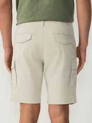 Bone Stretch Cargo Shorts - Image 2 of 9