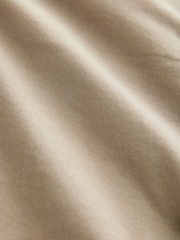 Black/Brown Stretch Cargo Shorts - Image 10 of 13