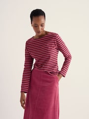 Seasalt Cornwall Sailor Skjorta Jersey - Bild 2 av 5