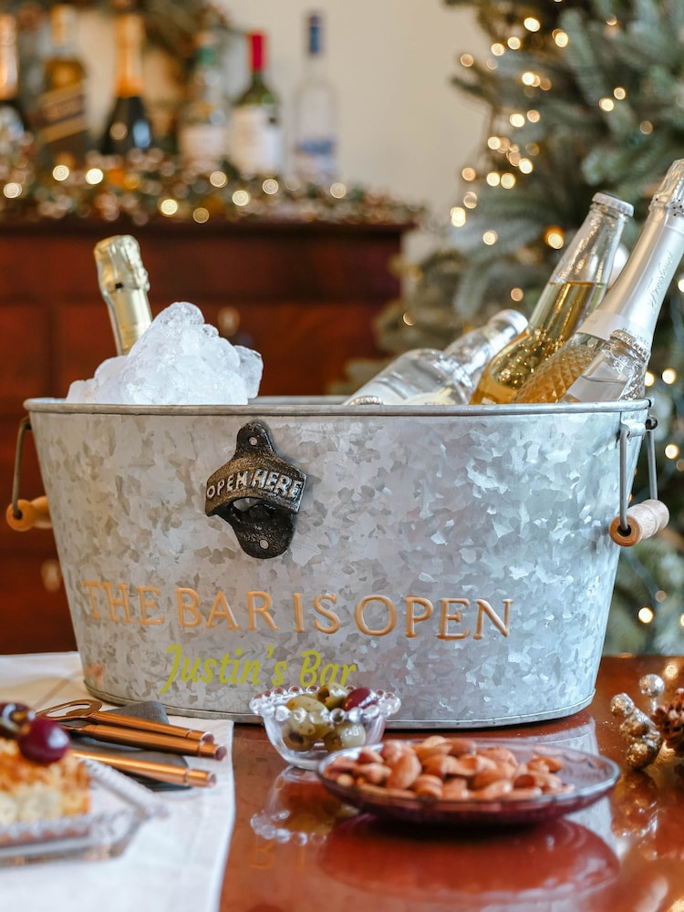 Personalised Water Cooler Bucket by Dibor - Image 1 of 5