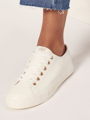 Кроссовки Lipsy Low Top на шнуровке - Image 3 of 4