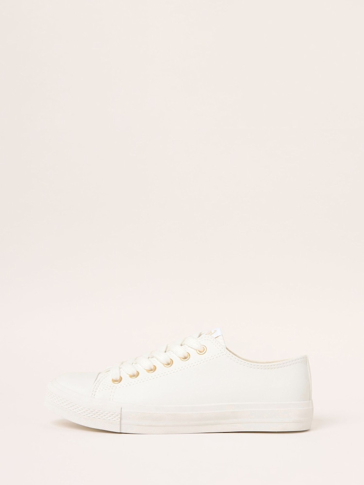 Кроссовки Lipsy Low Top на шнуровке - Image 4 of 4