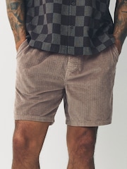 Cogumelo - Shorts Jumbo Cord - Imagem 1 de 9
