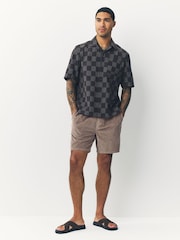 Cogumelo - Shorts Jumbo Cord - Imagem 2 de 9