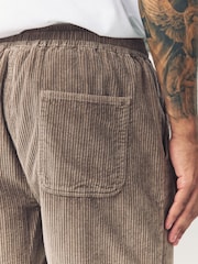 Cogumelo - Shorts Jumbo Cord - Imagem 3 de 9