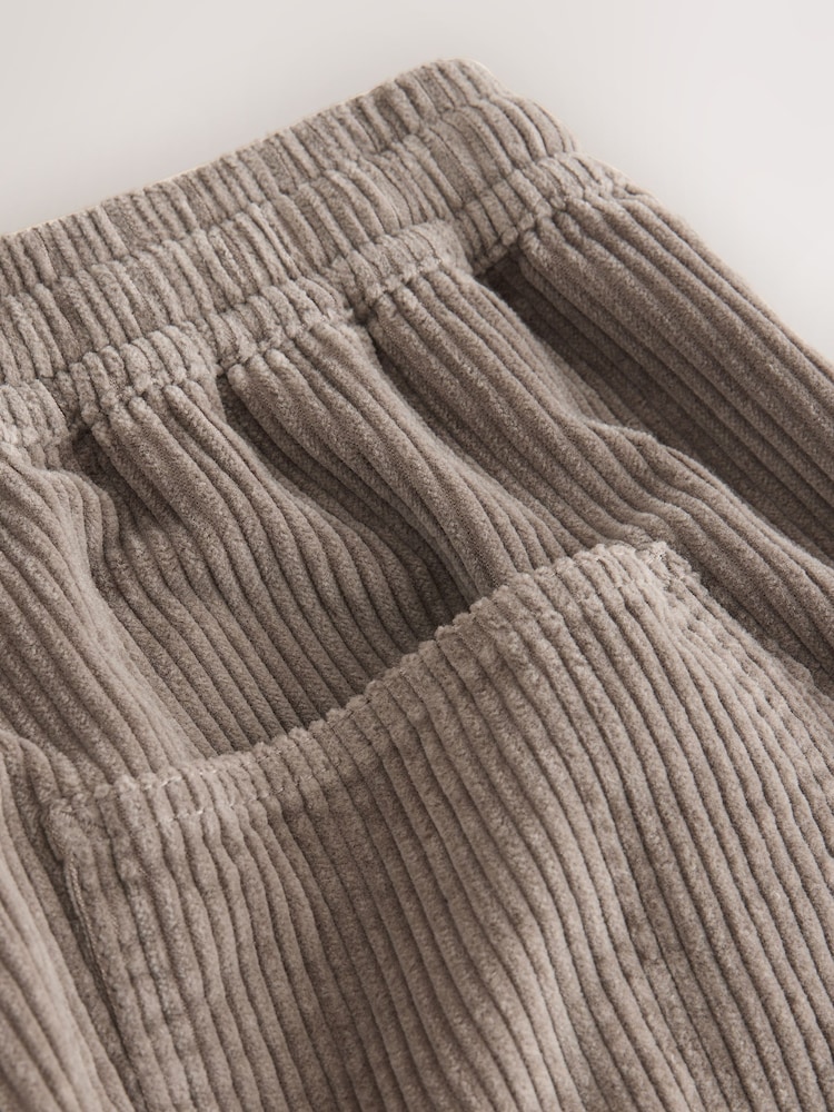 Cogumelo - Shorts Jumbo Cord - Imagem 9 de 9