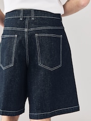 Noir - Jort Denim Shorts - Image 4 de 4