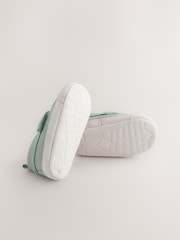 أخضر فاتح - حذاء Moccasin للبيبي (0-24 شهرًا) - صورة 5 من 5