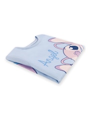 Character Blue Disney Lilo and Stitch Nightdress - Image 3 of 9