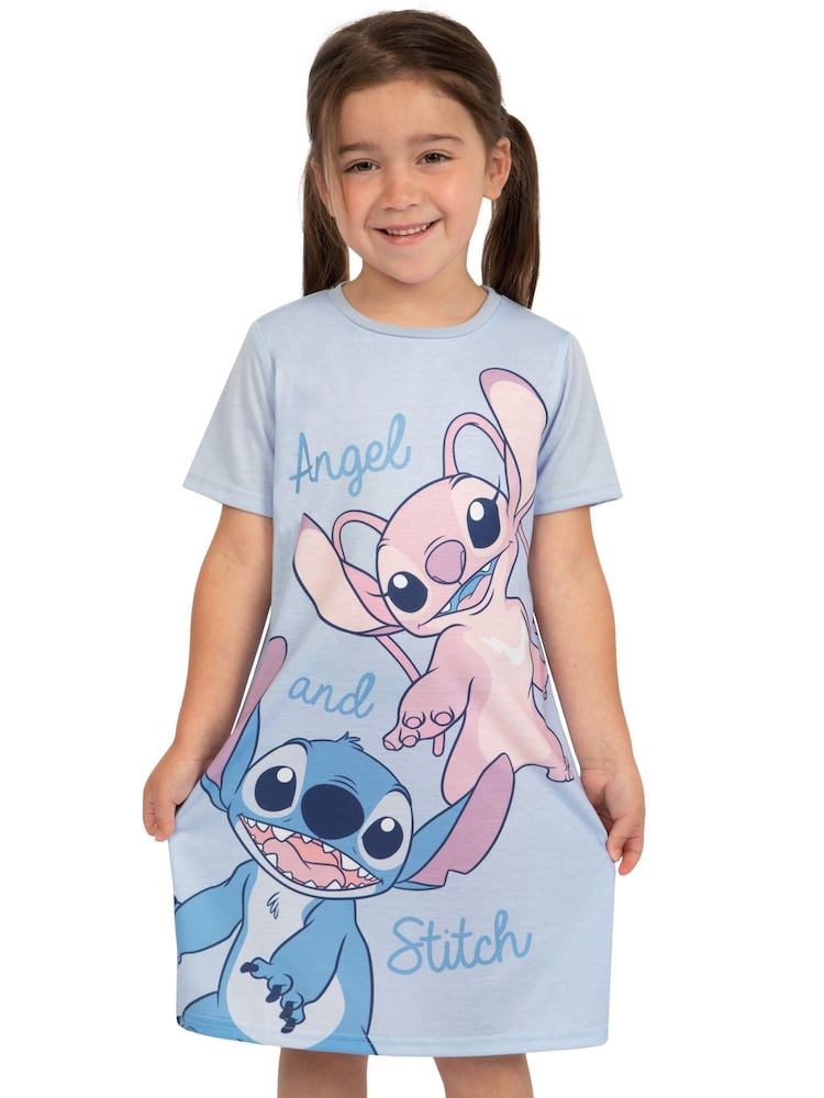 Character Disney Lilo and Stitch Nightdress - Image 6 of 9