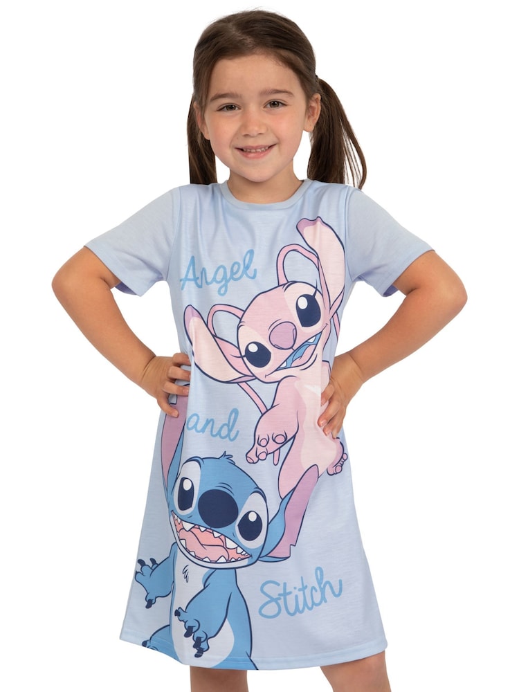 Character Disney Lilo and Stitch Nightdress - Image 7 of 9