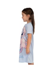 Character Blue Disney Lilo and Stitch Nightdress - Image 9 of 9