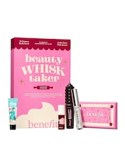 Benefit Beauty Whisk Taker for Brows, Complexion, Eyes & Lips Full Face Gift Set (Worth Over £66) - Image 1 of 5