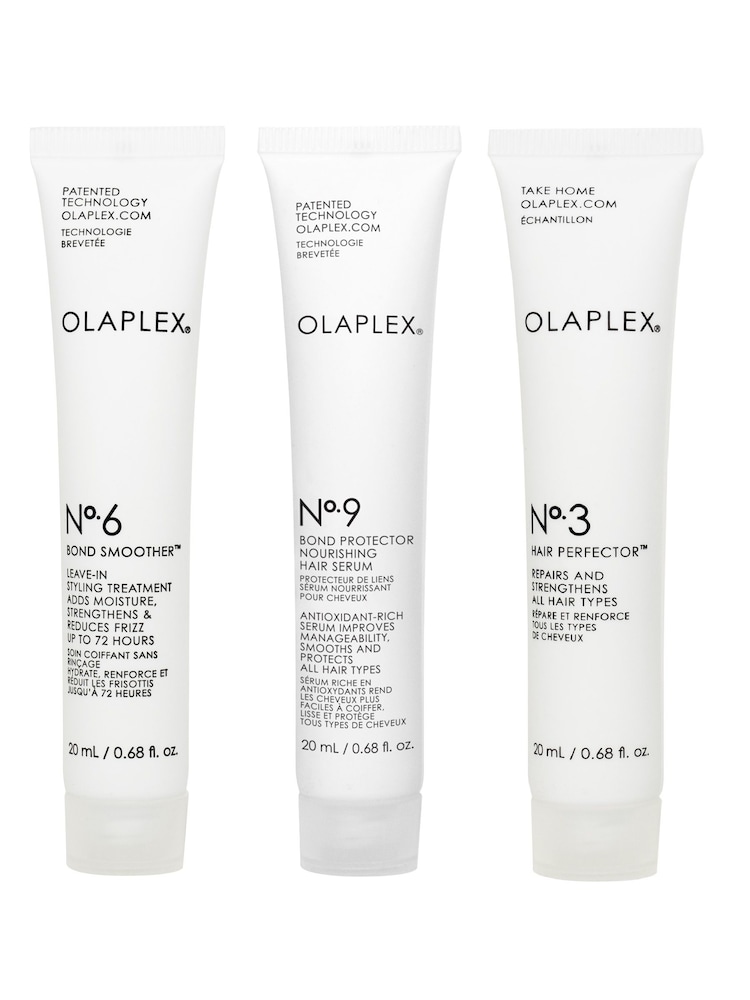 Olaplex Strengthen and Smooth Gift Set - Image 1 of 1