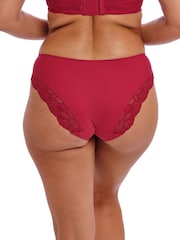 Fantasie Red Brazillian Reflect Knickers - Image 2 of 4