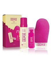 Coco & Eve Clear Sunny Honey Tan Obsession Self Tan Kit (Worth £64) - Image 1 of 5