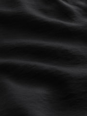 Black V-Neck Midi Dress - Image 3 of 3