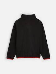 Kids Personalised Monogrammed Fleece Jacket by Alphabet - Image 2 of 3