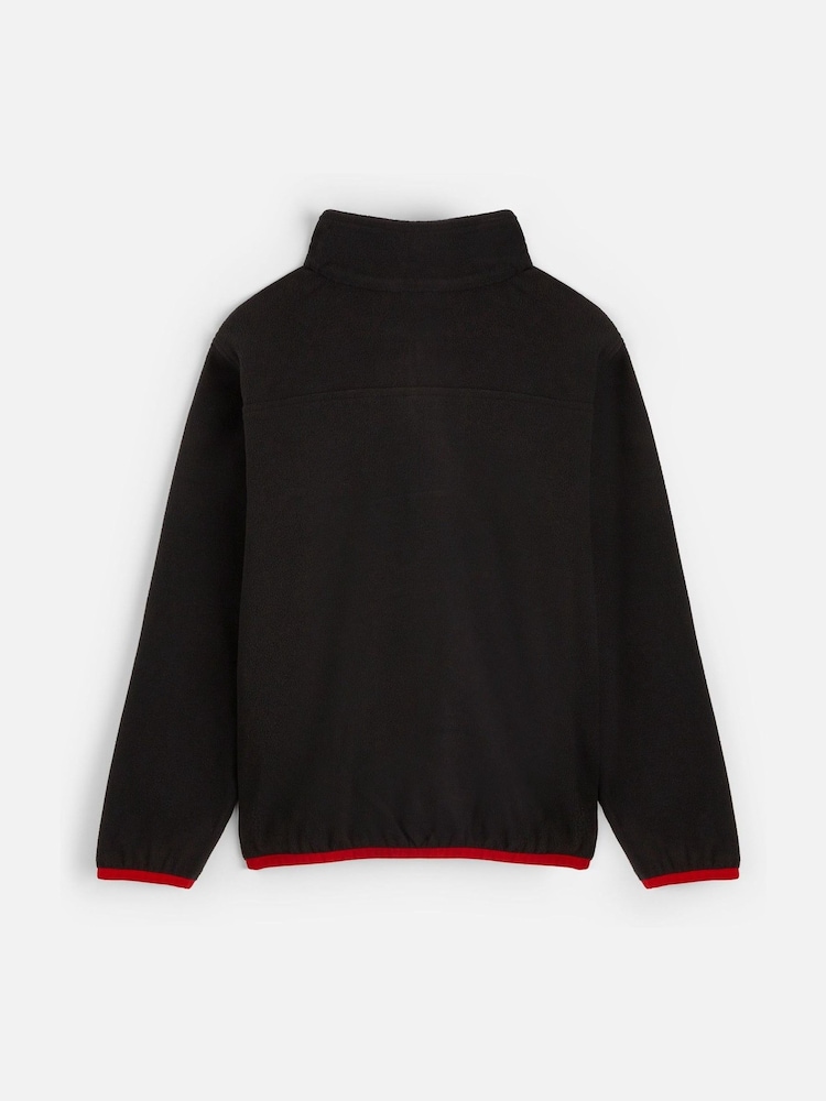 Kids Personalised Monogrammed Fleece Jacket by Alphabet - Image 2 of 3