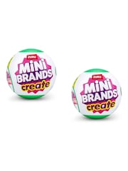 Zuru Botanical Garden S1 Capsule Mini Brands 2 Pack - Image 1 of 4