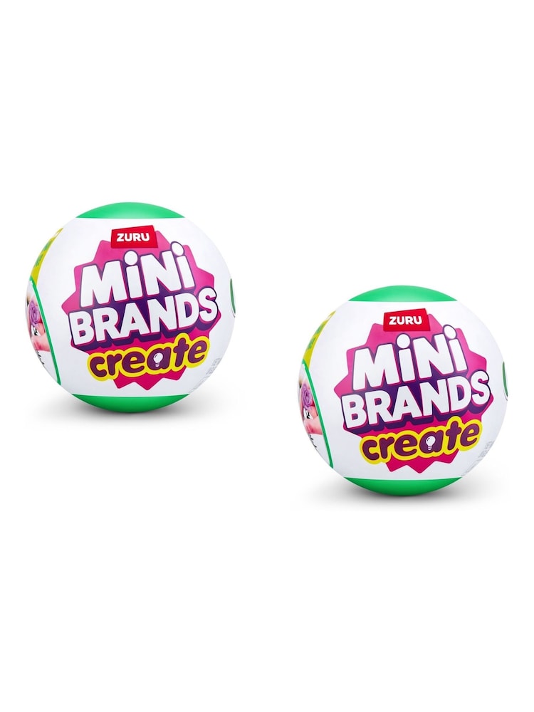 Zuru Botanical Garden S1 Capsule Mini Brands 2 Pack - Image 1 of 4