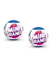 Zuru Home S1 Capsule Mini Brands 2 Pack - Image 1 of 6