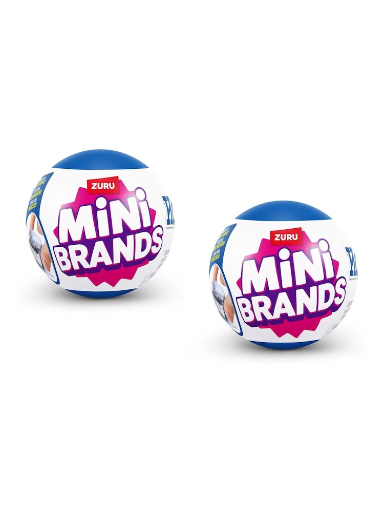 Zuru Home S1 Capsule Mini Brands 2 Pack - Image 1 of 6