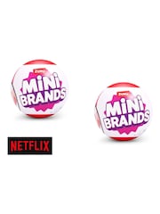 Zuru Netflix S1 Capsule Mini Brands 2 Pack - Image 3 of 6