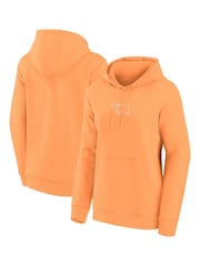 Fanatics Orange Derby County Mono Graphic Hoodie - Image 1 of 3
