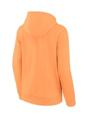 Fanatics Orange Derby County Mono Graphic Hoodie - Image 3 of 3