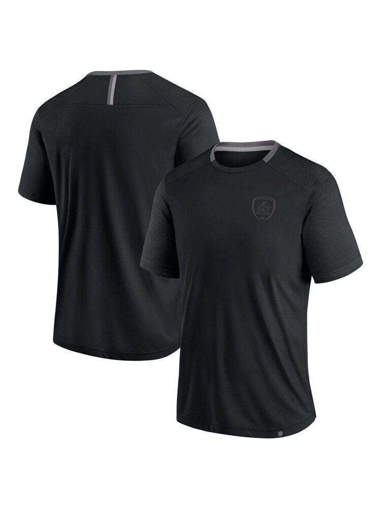 Fanatics Barnsley Defender Black T-Shirt - Image 1 of 3