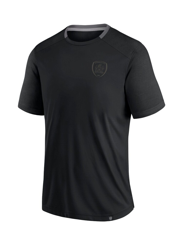 Fanatics Barnsley Defender Black T-Shirt - Image 3 of 3