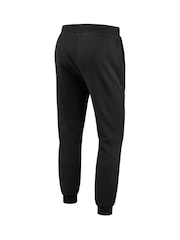 Fanatics Sunderland Essentials Jog Black Pants - Image 3 of 3