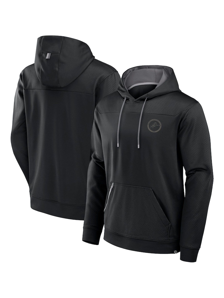 Fanatics Millwall Defender Black Hoodie - Image 1 of 3